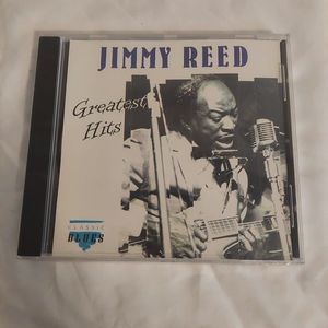 Jimmy Reed Greatest Hits CD Classic Blues Brand New Sealed 1992